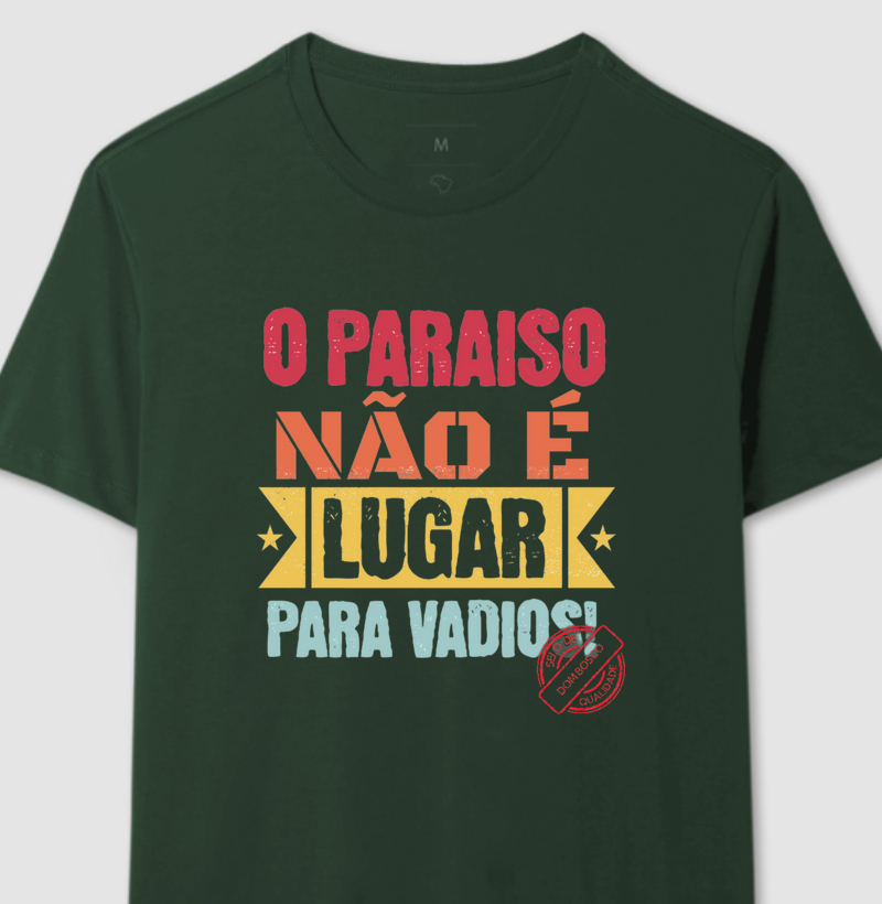 O Teu Lugar É No Céu