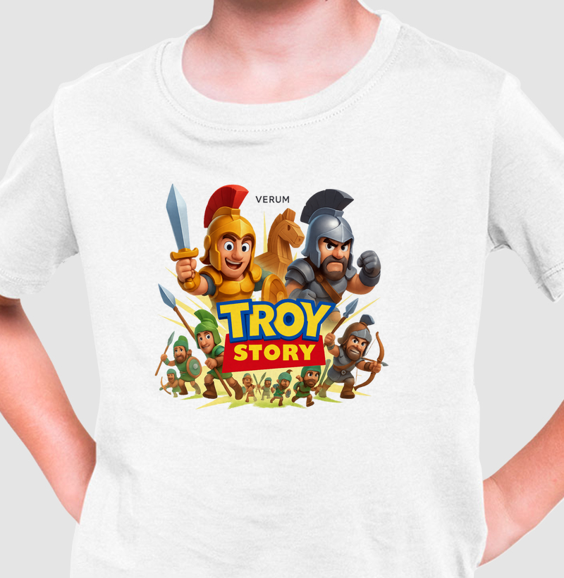 TROY STORY