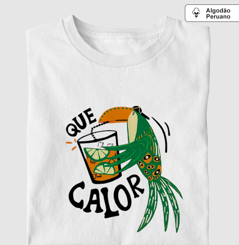 QUE calor !