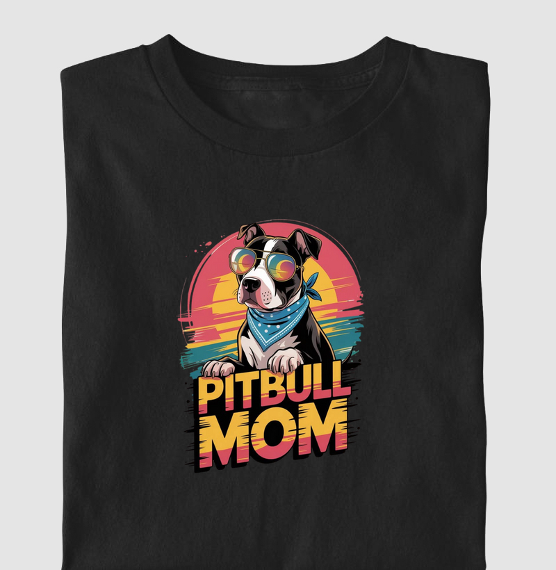 PIT MOM SUNSET