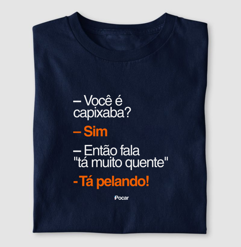 Capixabês - Tá pelando!