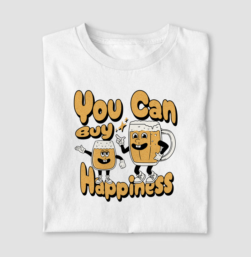 You can buy happyness - cerveja