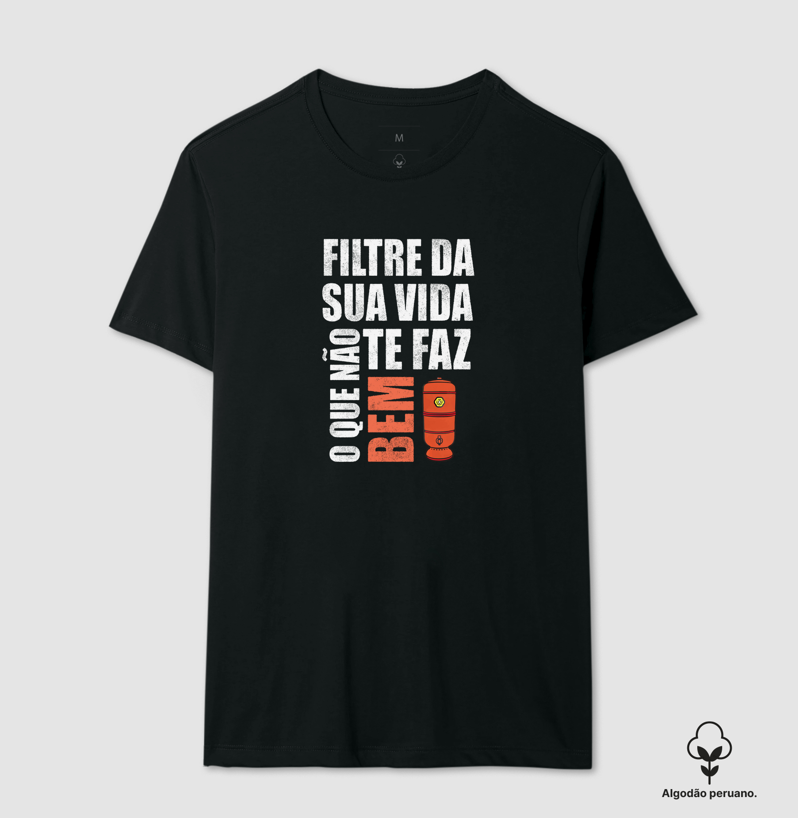 Filtre da sua vida
