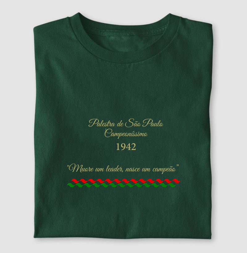 Palestra de São Paulo 1942