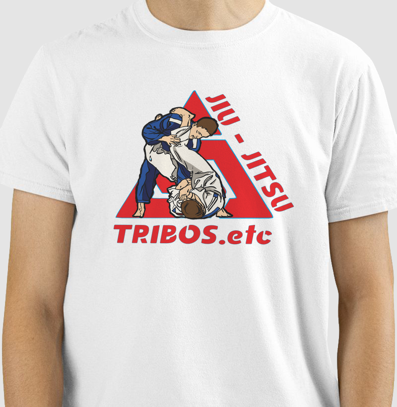 CAMISETA RESERVA.INK MASCULINA E FEMININA TRIBOS.etc JIU JITSU ARM LOCK EM PE