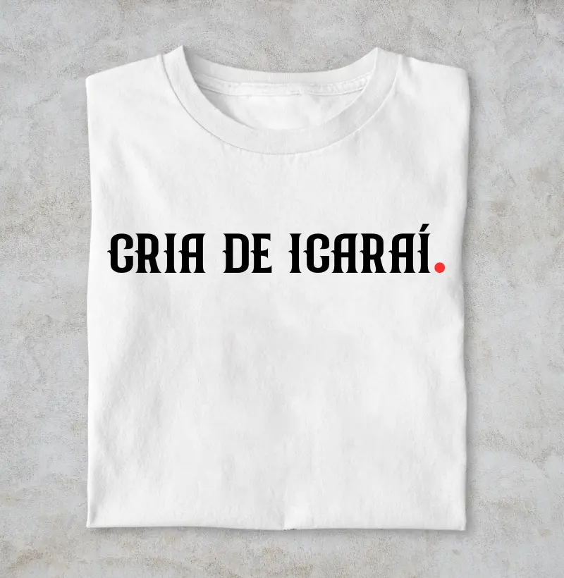 Cria de Icaraí