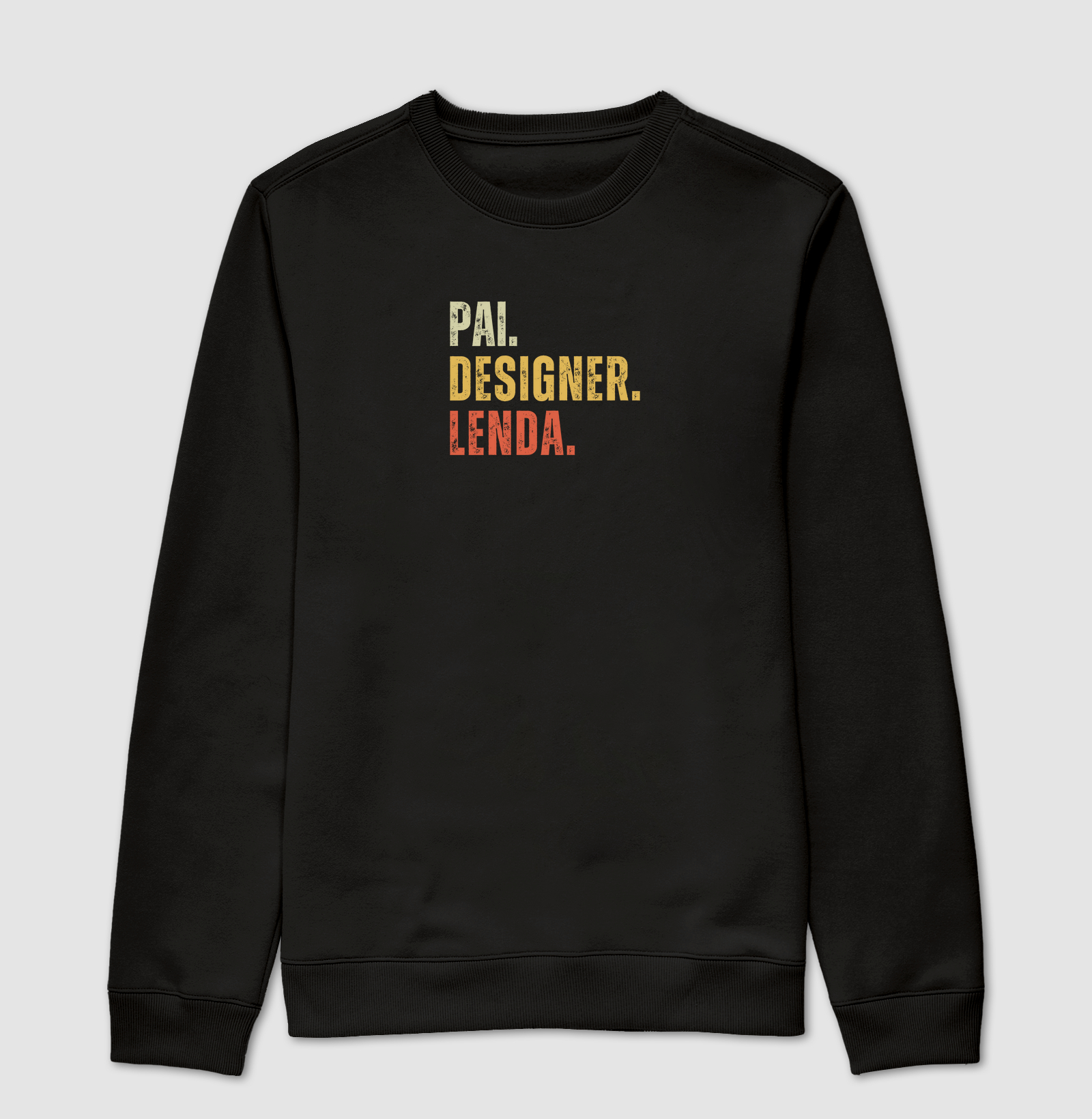 Pai designer lenda