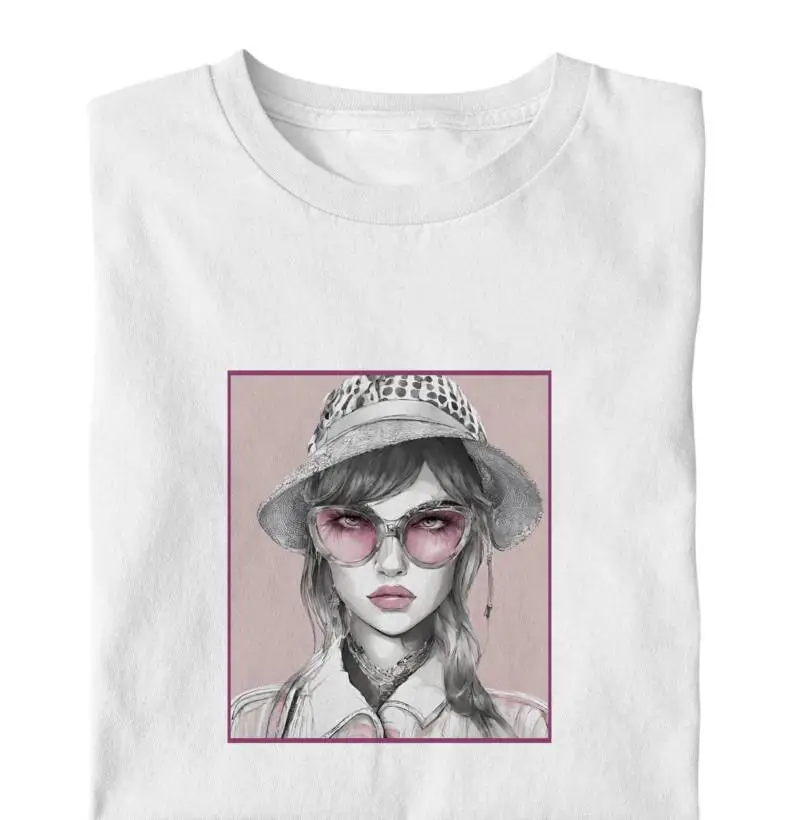Camiseta Reserva Ink - Mulher Fashion 1