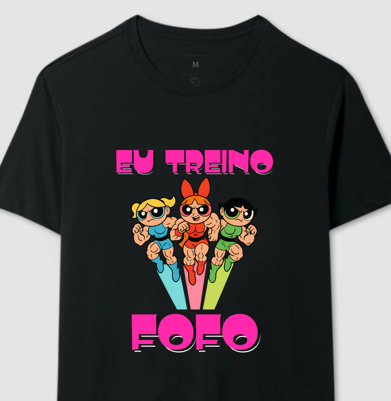 Fofura Musculosa