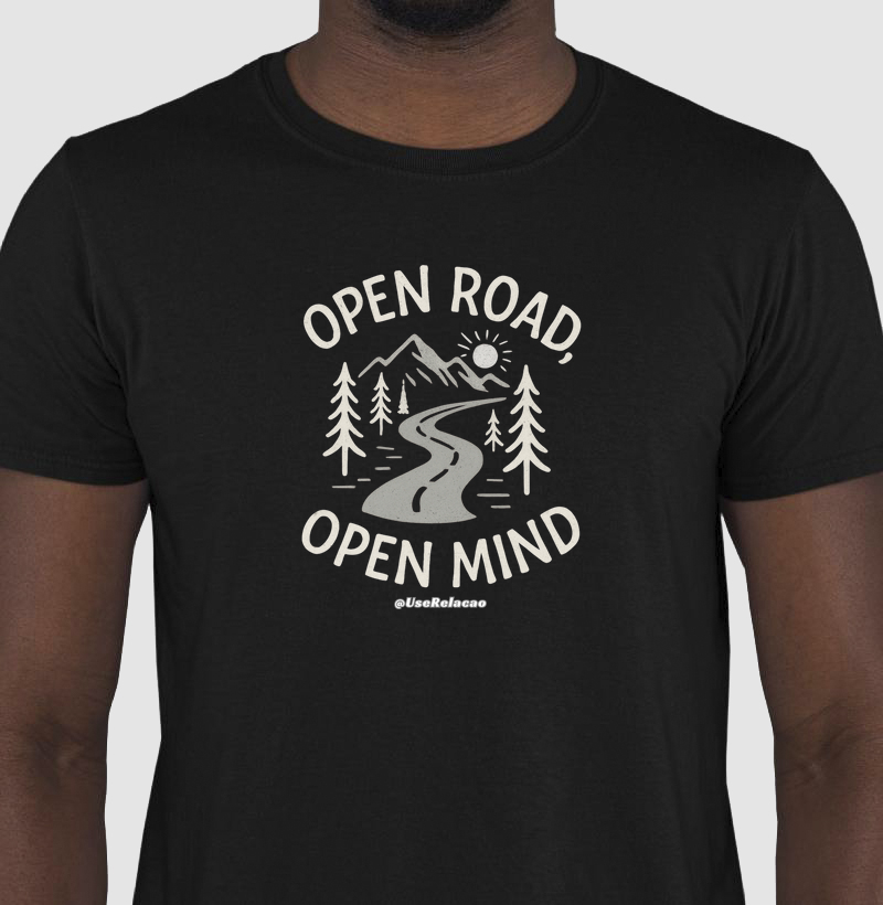 Open Road, Open Mind