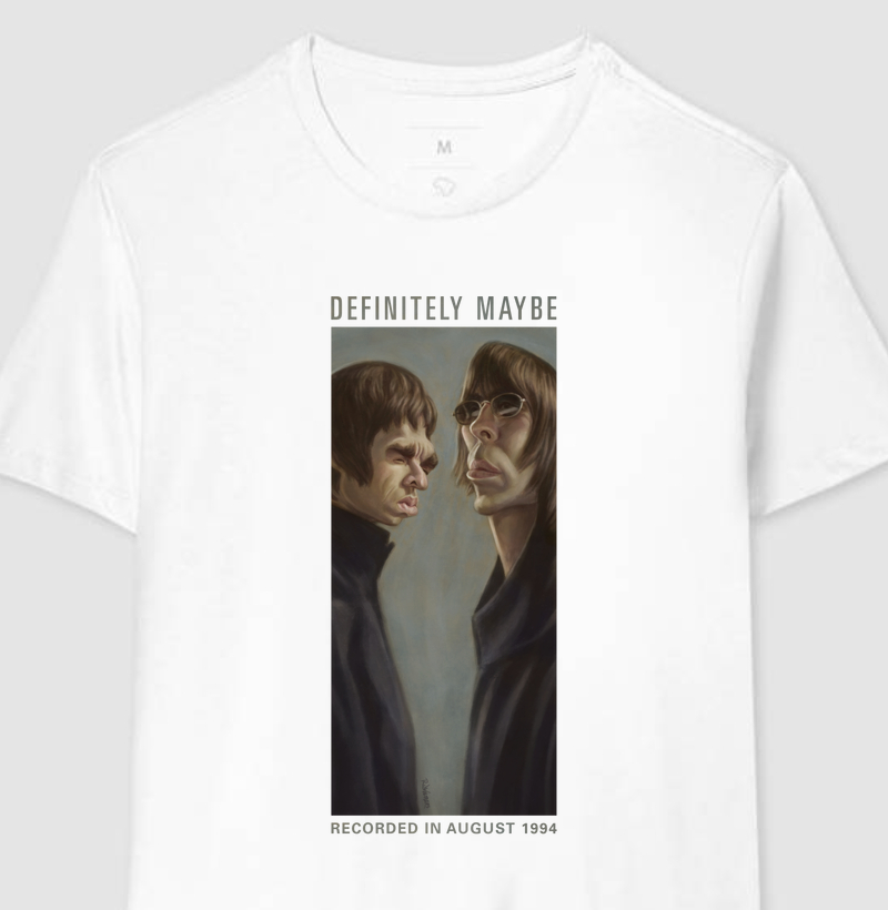 Definitely Maybe