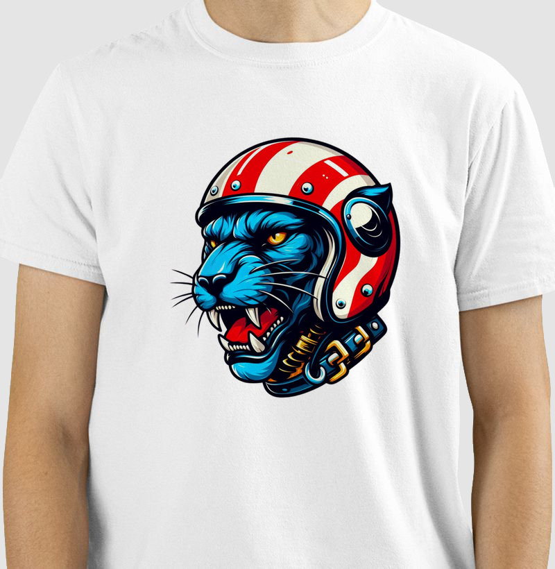 Blue Tiger