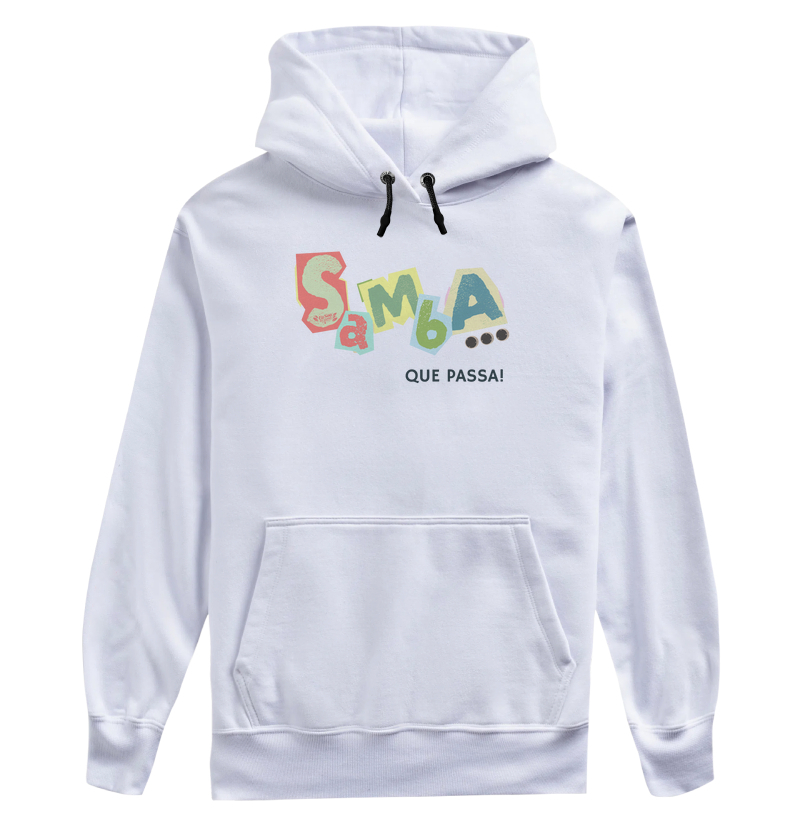 Samba que passa