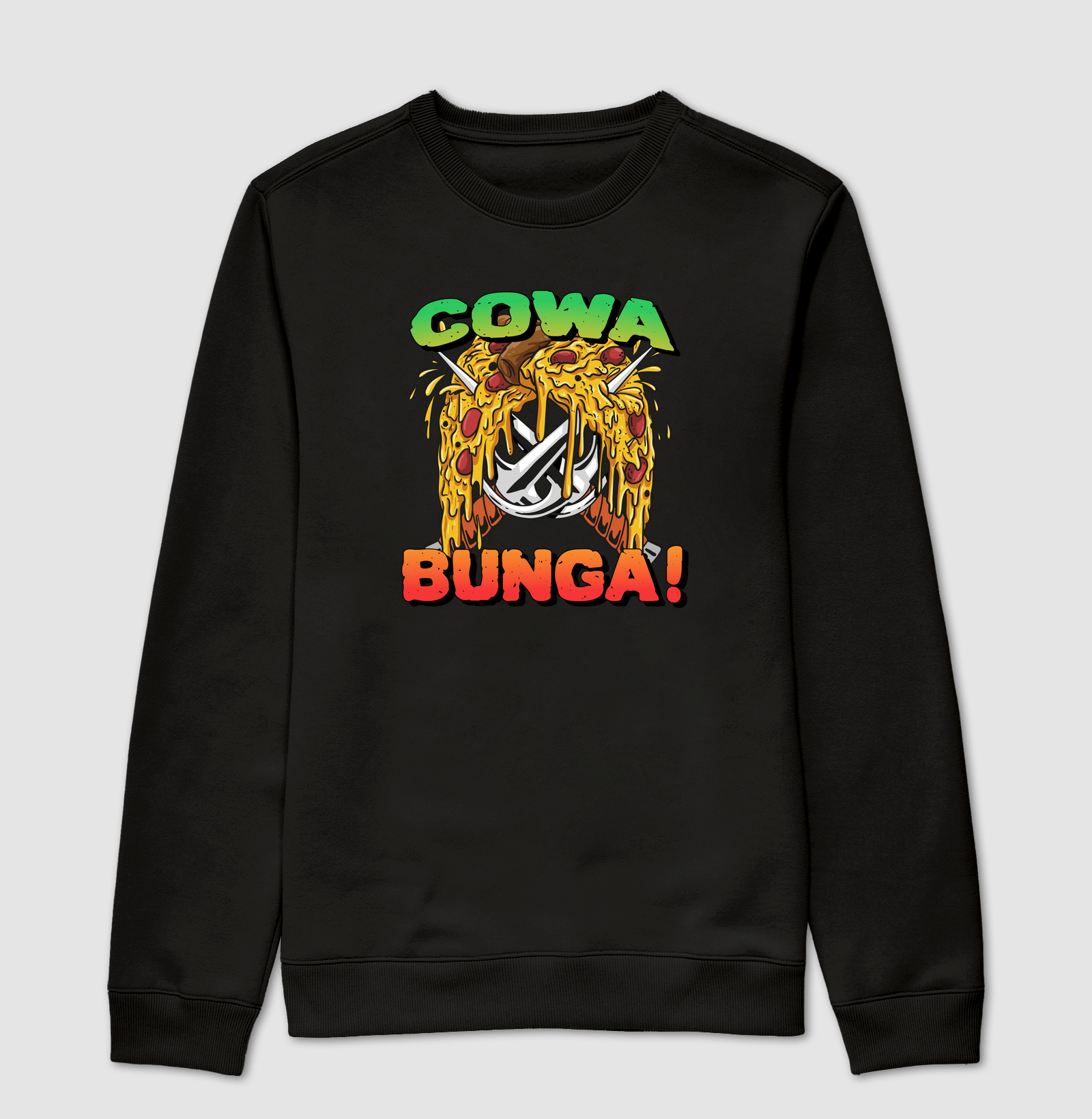 Cowa Bunga!