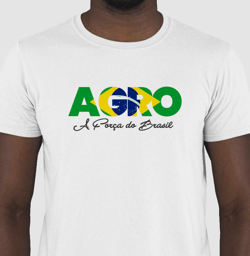 Agro a força do Brasil