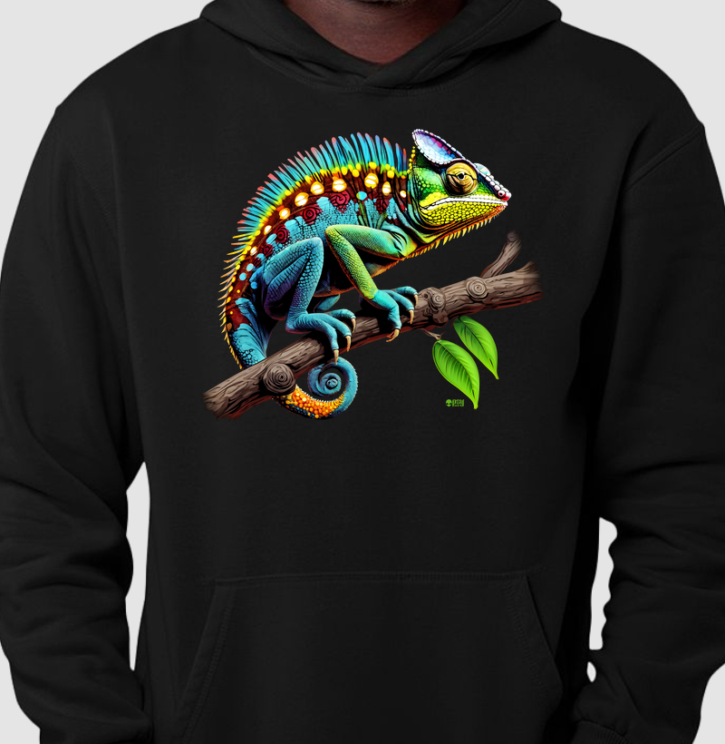 Camaleão Tropical