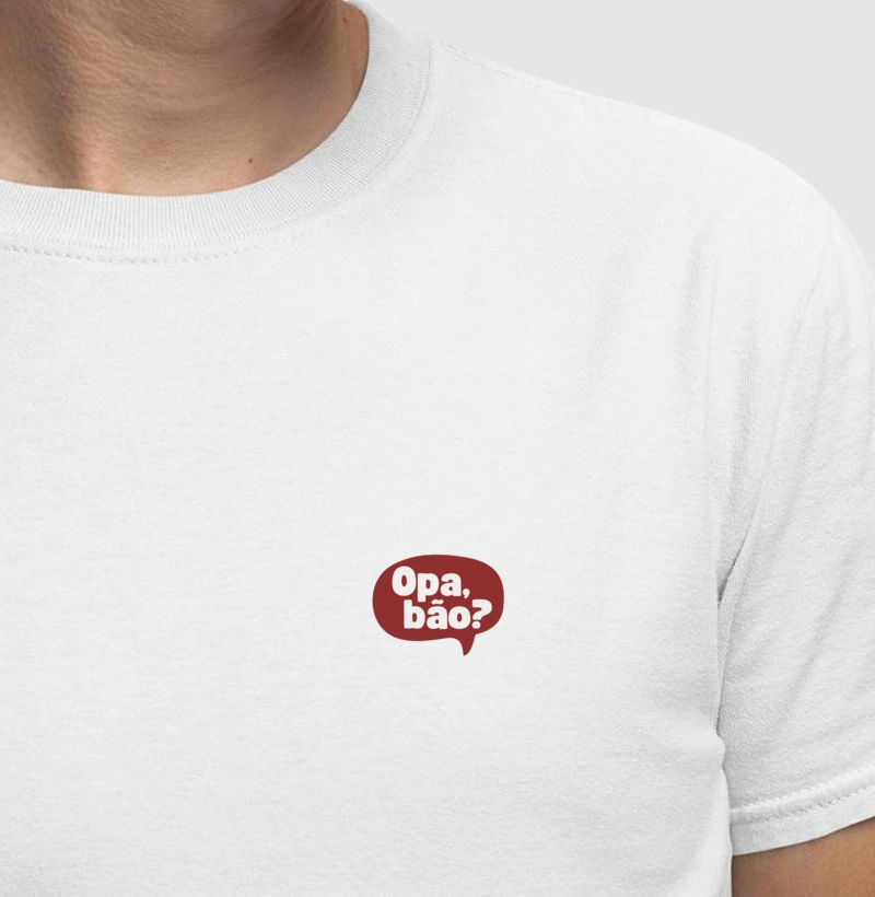 Opa, bão?