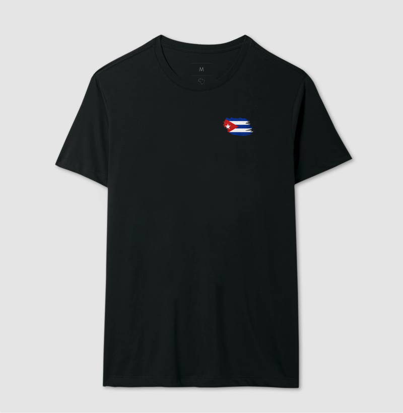 Cuba - mini bandeira