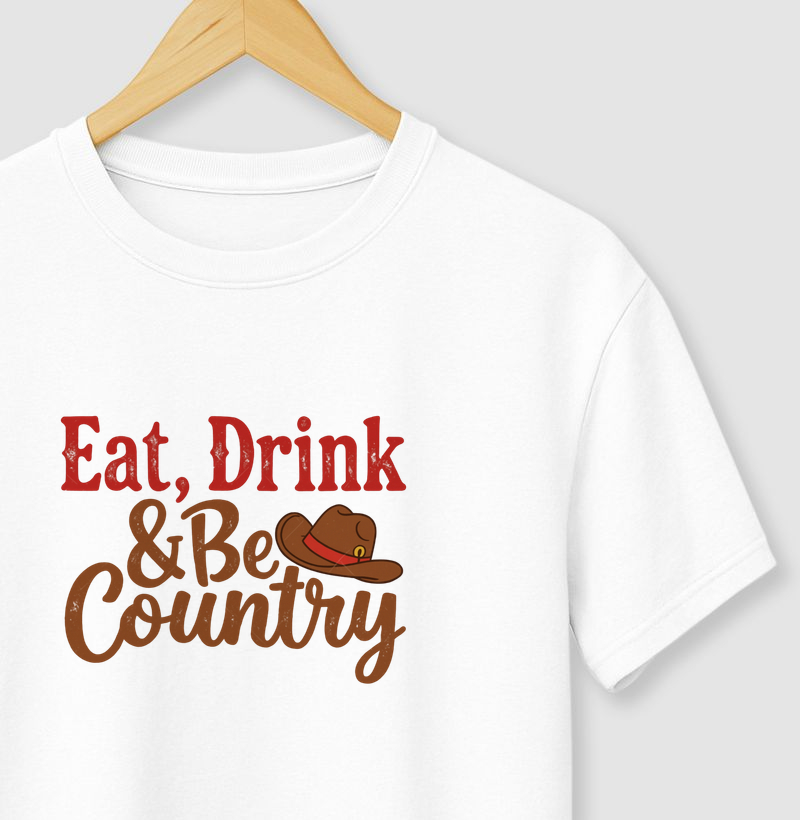 Eat, Drink & Be Country
