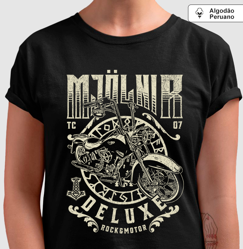 Mjolnir Deluxe