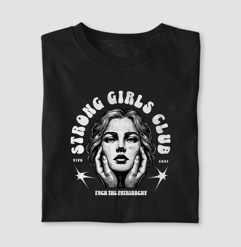 strong girls club