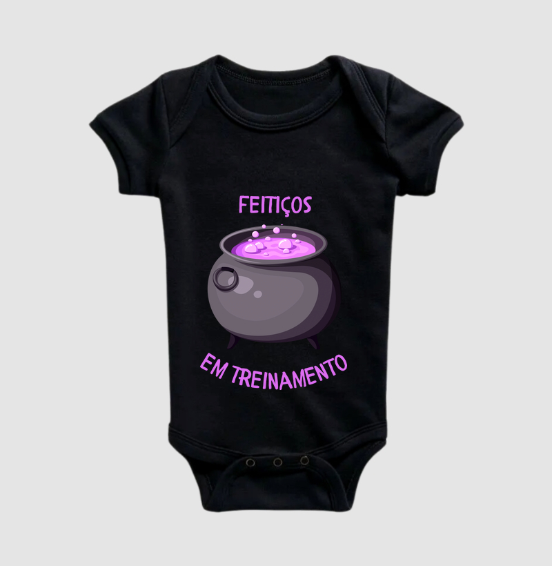 Feitiços em Treinamento
