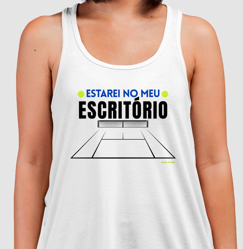 Estarei no meu Escritório