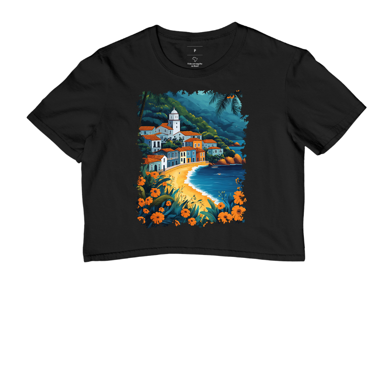 Ah, a histórica Paraty