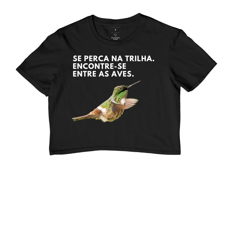 SE PERCA NA TRILHA