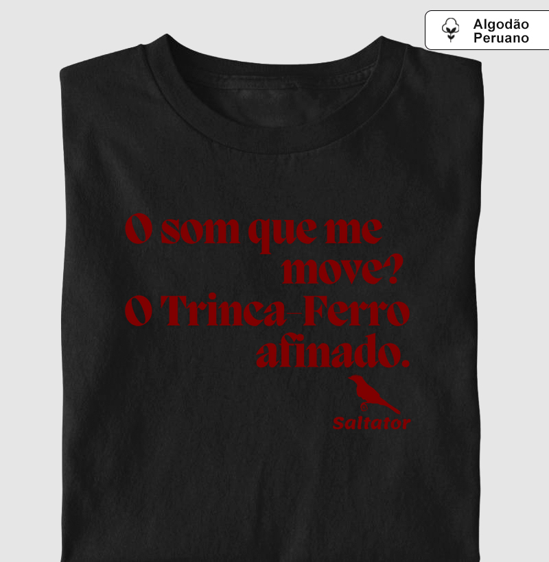 Trinca Ferro afinado