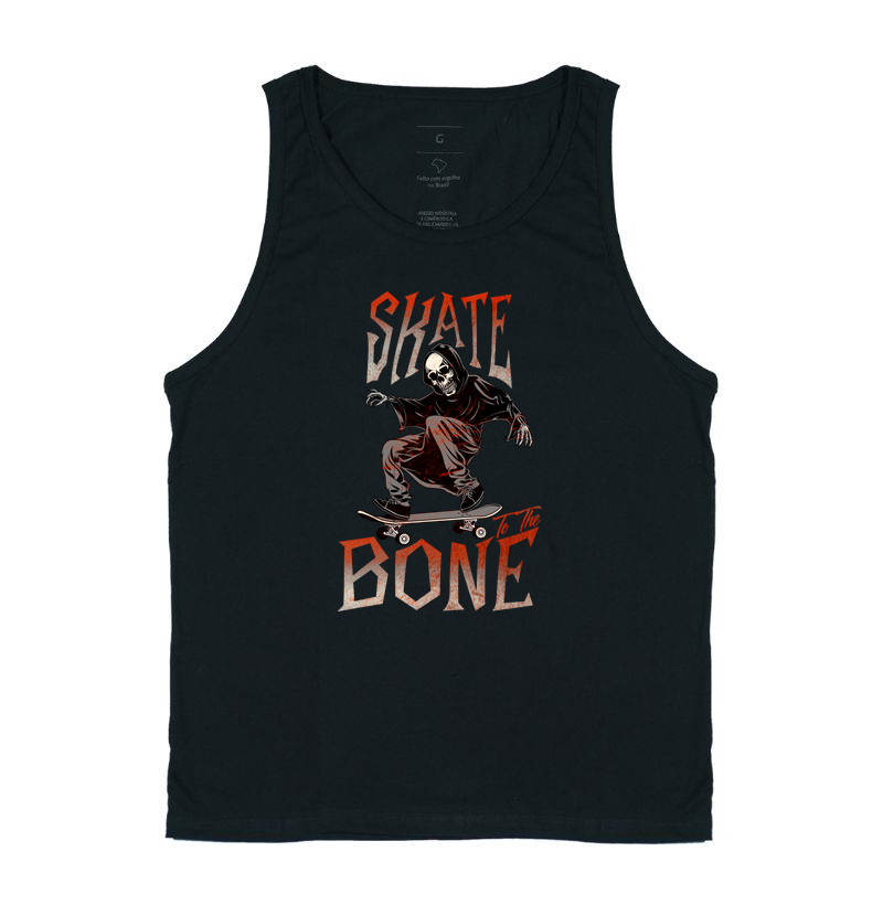 Skate Bone