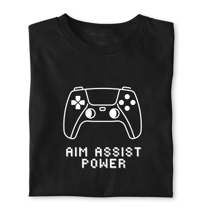 Aim Assist Power