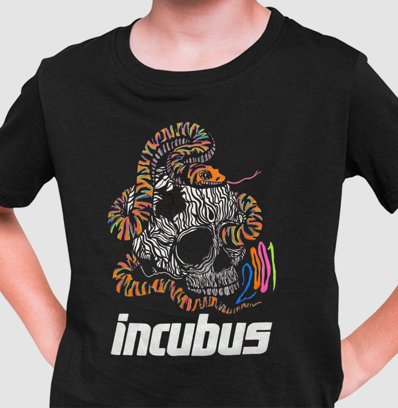 Incubus - Snake