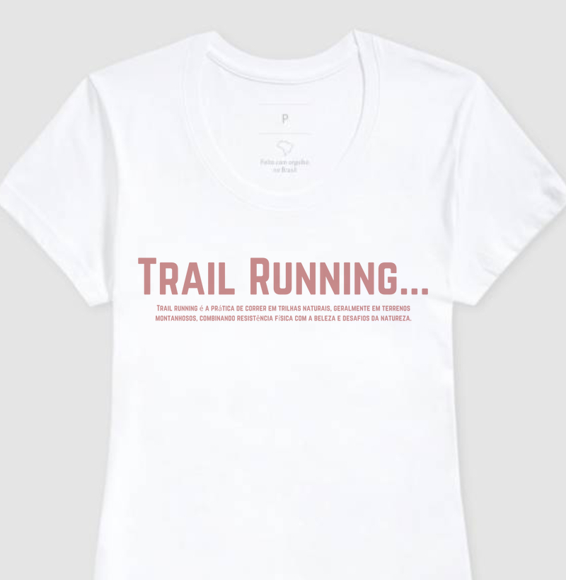 Trail running