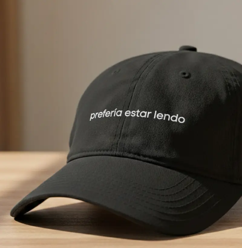 Preferia estar lendo