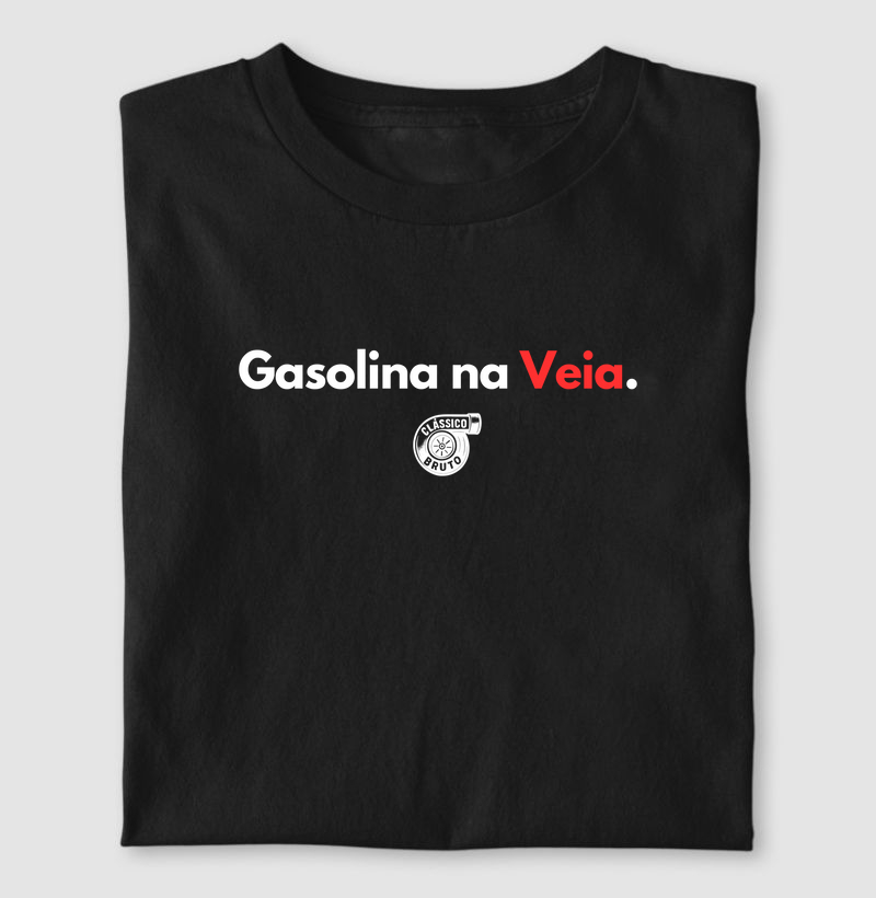 Gasolina na Veia