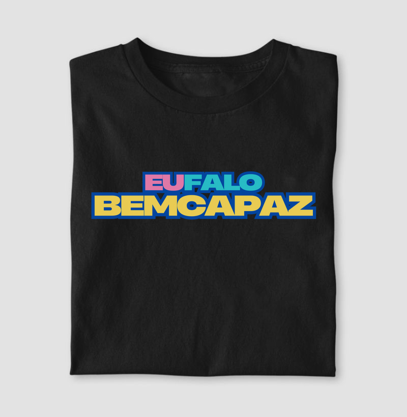 Eu Falo Bem Capaz