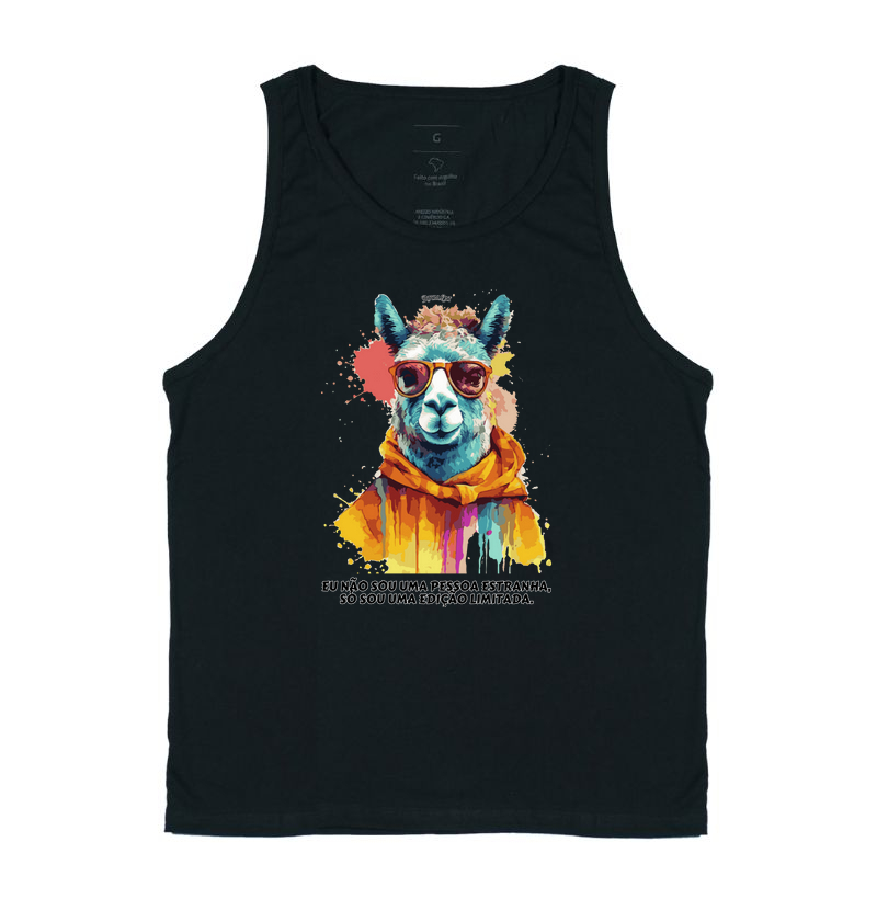 I’m Not Weird, I’m Just Limited Edition.