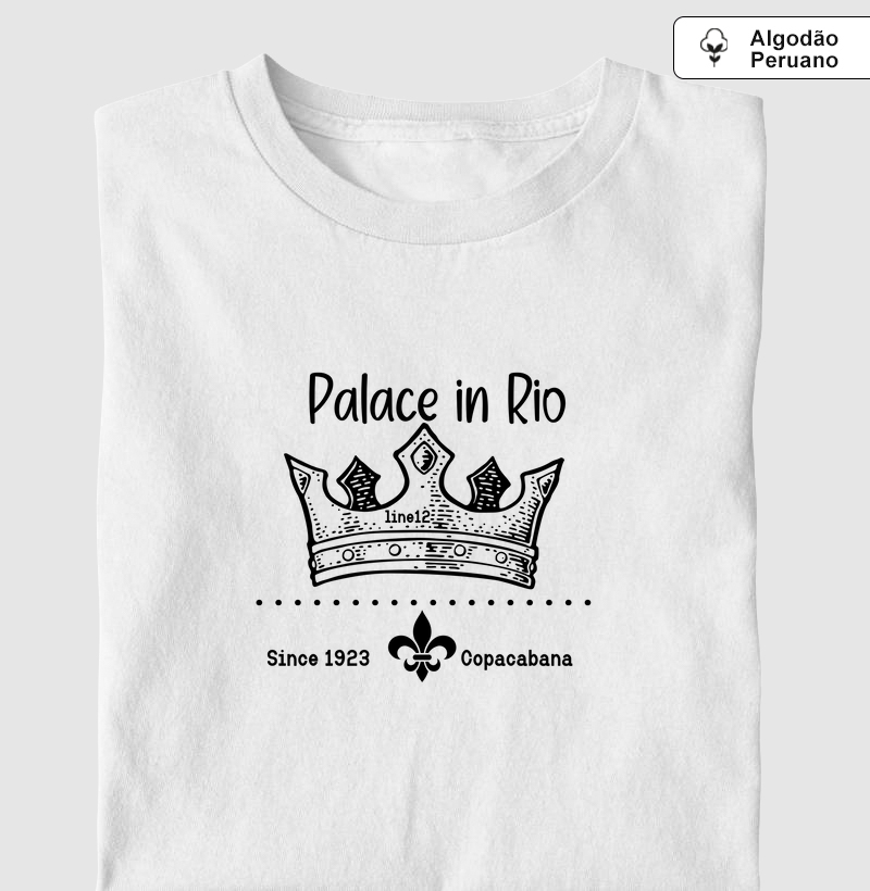 PALACE IN RIO