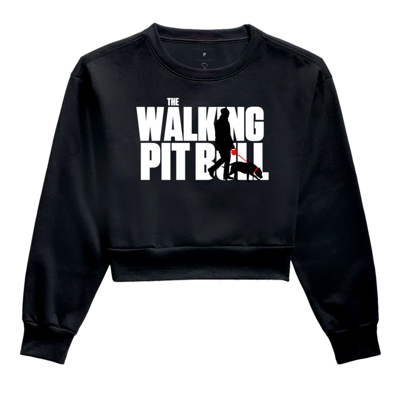 The Walking Pit bull