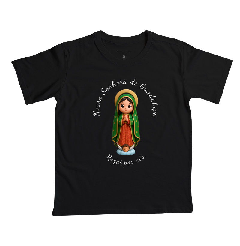 Santinhos - N. Senhora de Gudalupe