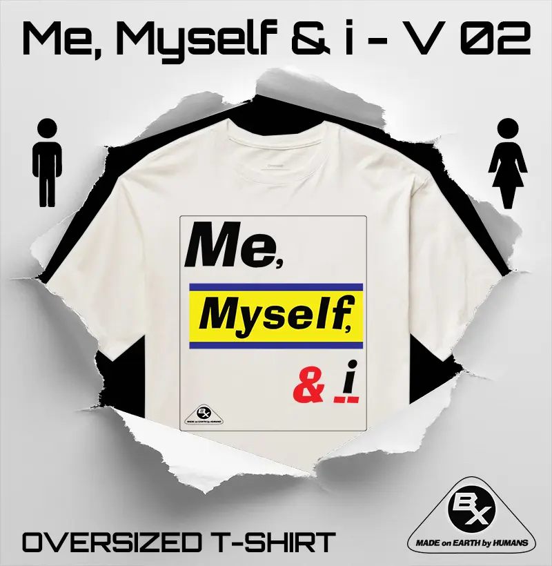 Me,Myself & i - V 02