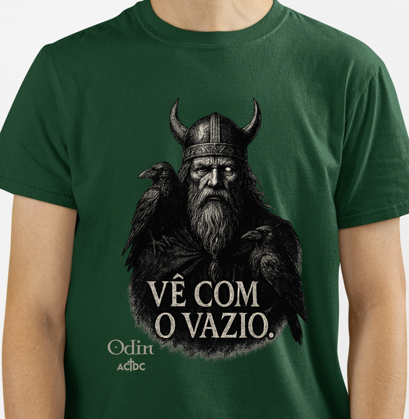 Pantheon: Odin