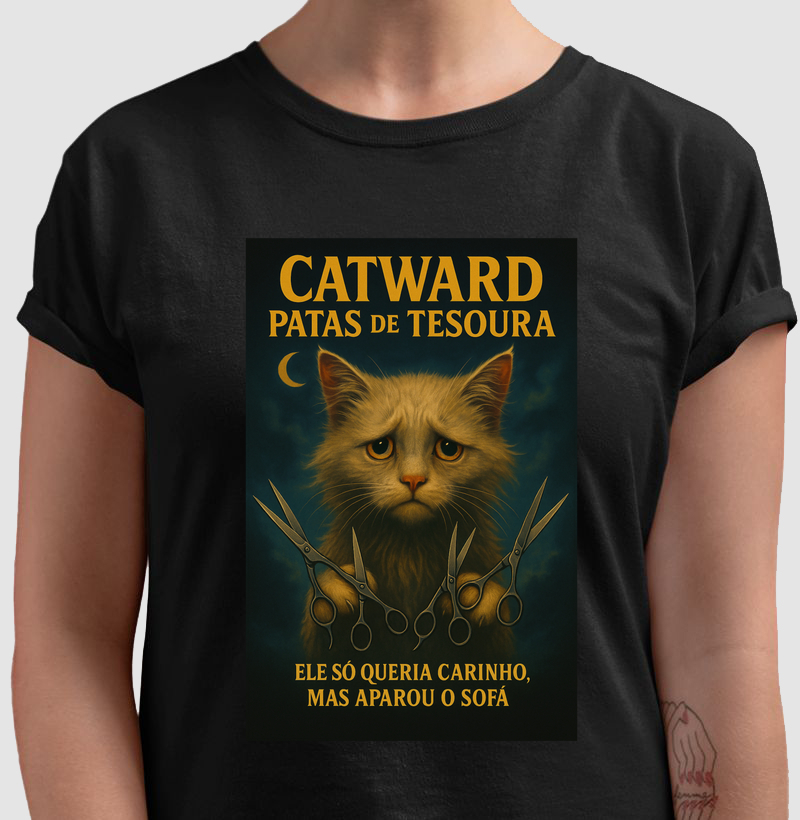 Catward – Patas de Tesoura