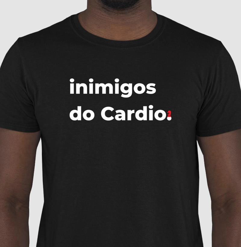 Inimigos do Cardio