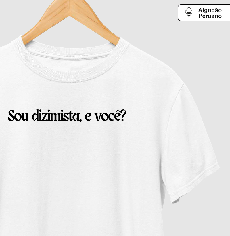 "Sou Dizimista"