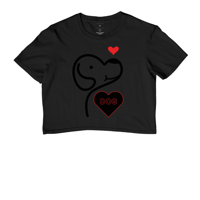 Camiseta Dog