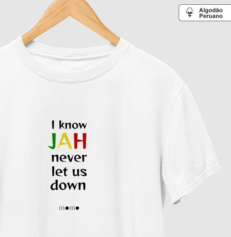 Momo Jah Algodão Peruano