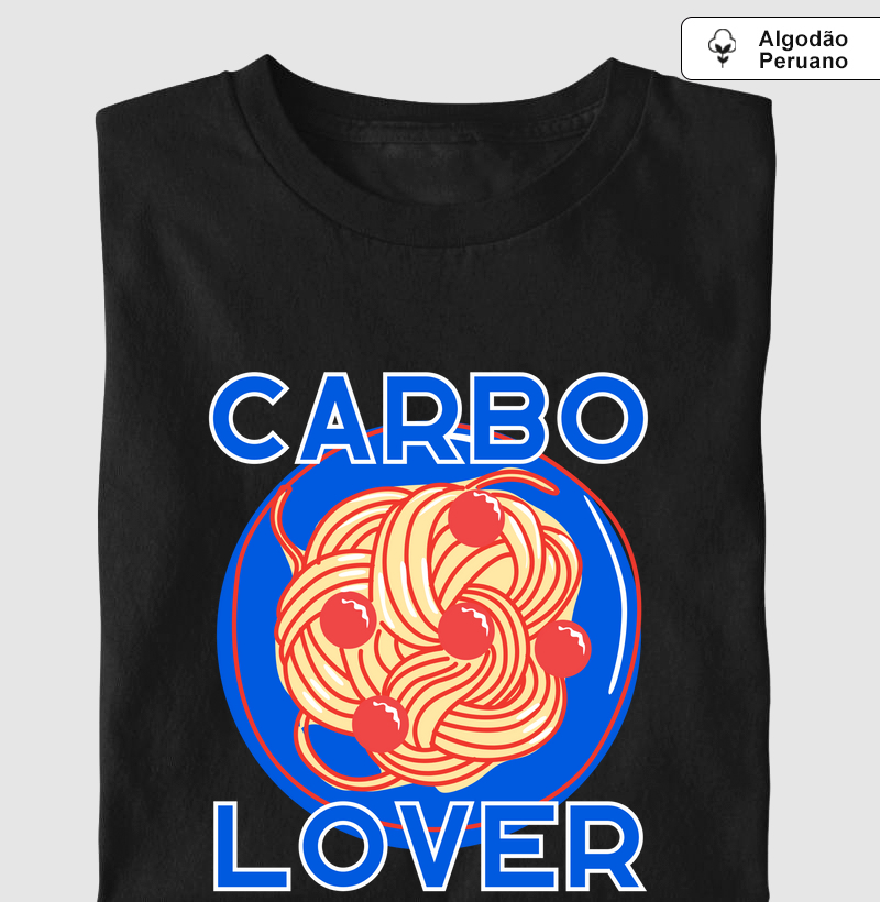 Camiseta Carbo Lover Pima
