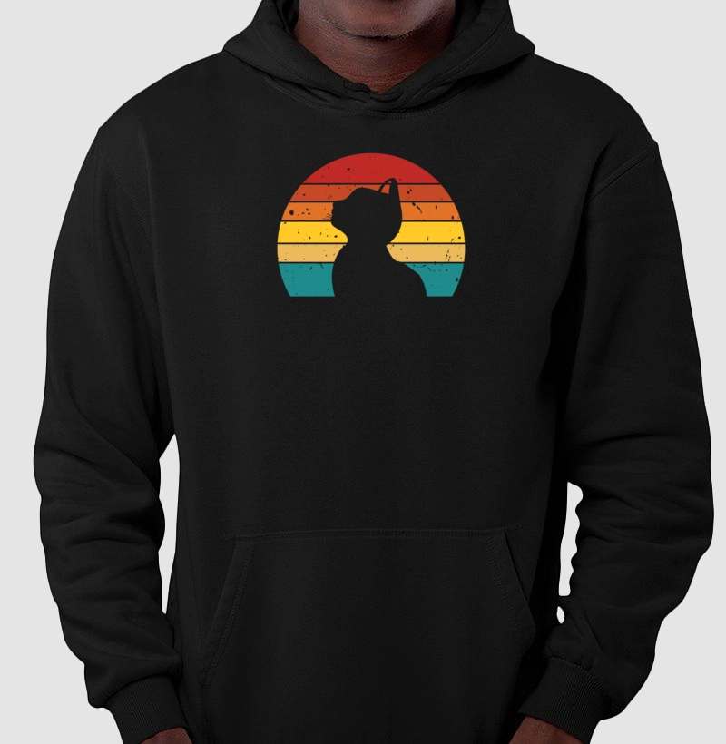 Silueta III - Moletom Hoodie